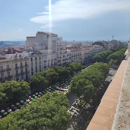 Platareta Rambla Nova - Tarragona